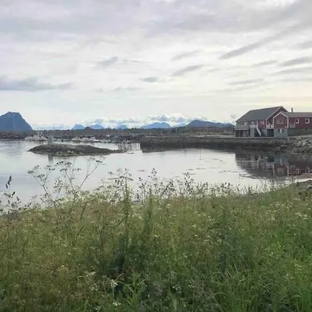 Cozy Sentral House In Kabelvåg