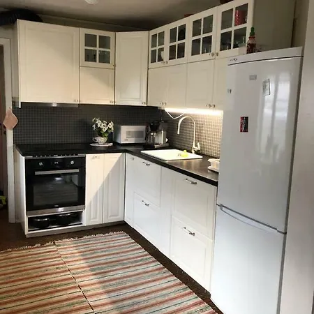 Cozy Sentral House In Prázdninový dům Kabelvåg